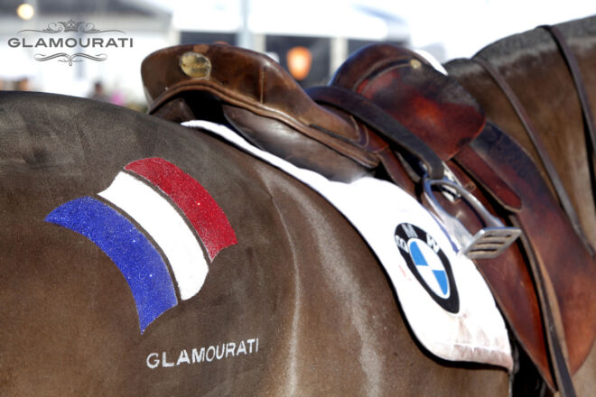 Glamourati Gallery - BMW Snow Polo