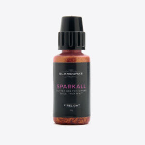 Sparkall Glitter Gel – Firelight