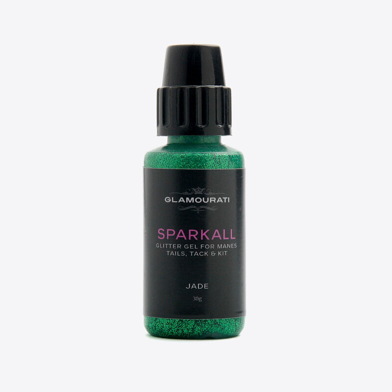 Sparkall Glitter Gel - Jade