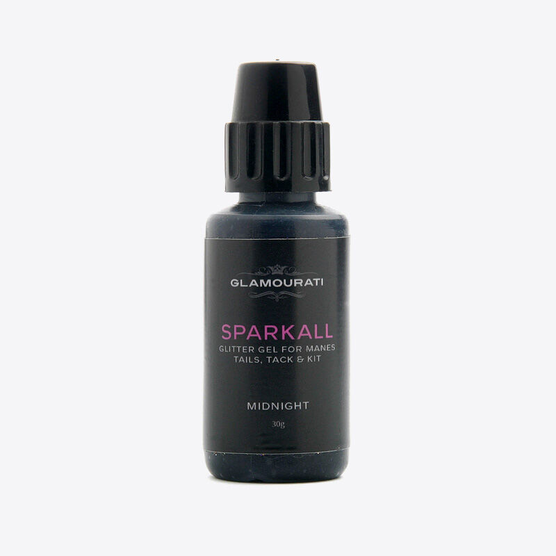 Sparkall Glitter Gel - Midnight