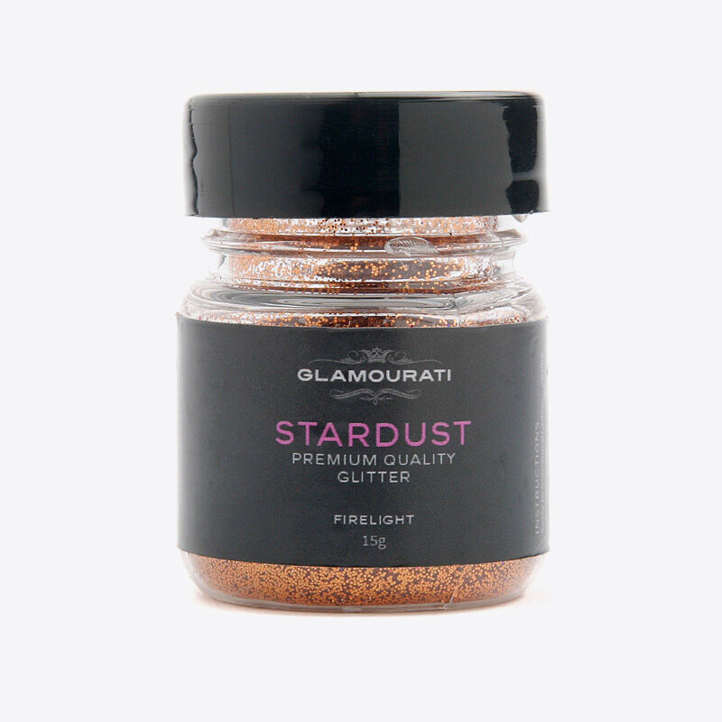 Stardust Glitter - Firelight