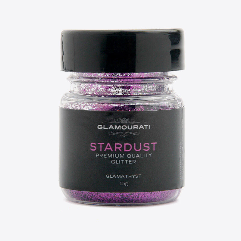 Stardust Glitter - Glamathyst