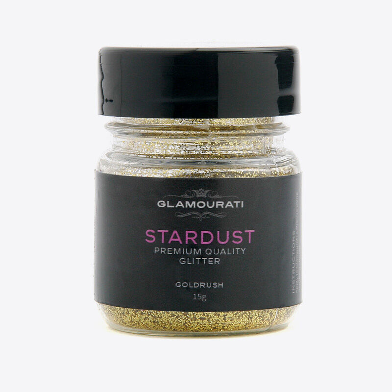 Stardust Glitter - Goldrush