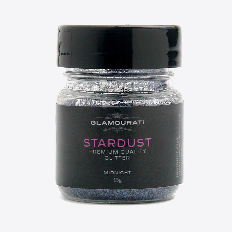 Stardust Glitter - Midnight
