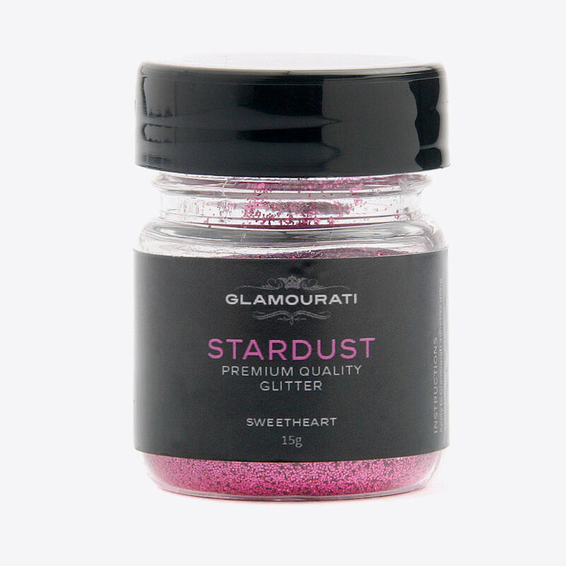 Stardust Glitter - Sweetheart